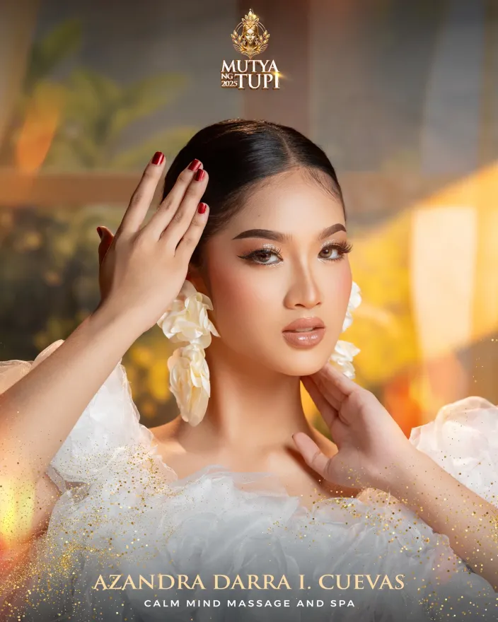 Azandra Darra I. Cuevas