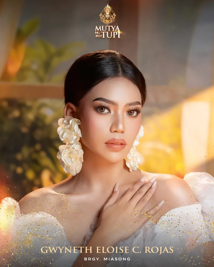 Gwyneth Eloise C. Rojas