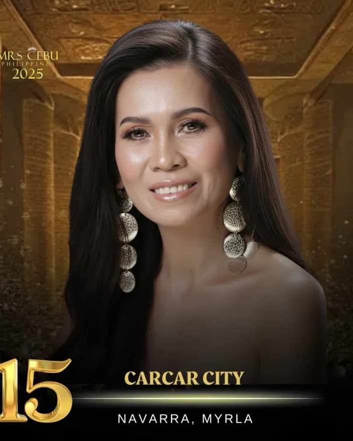 Mrs. Cebu-Philippines 2025