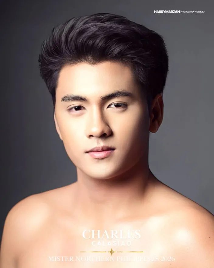 CHARLES JOEL BANDONG
