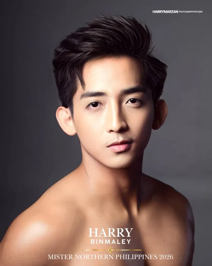 HARRY ANGELO MENDOZA