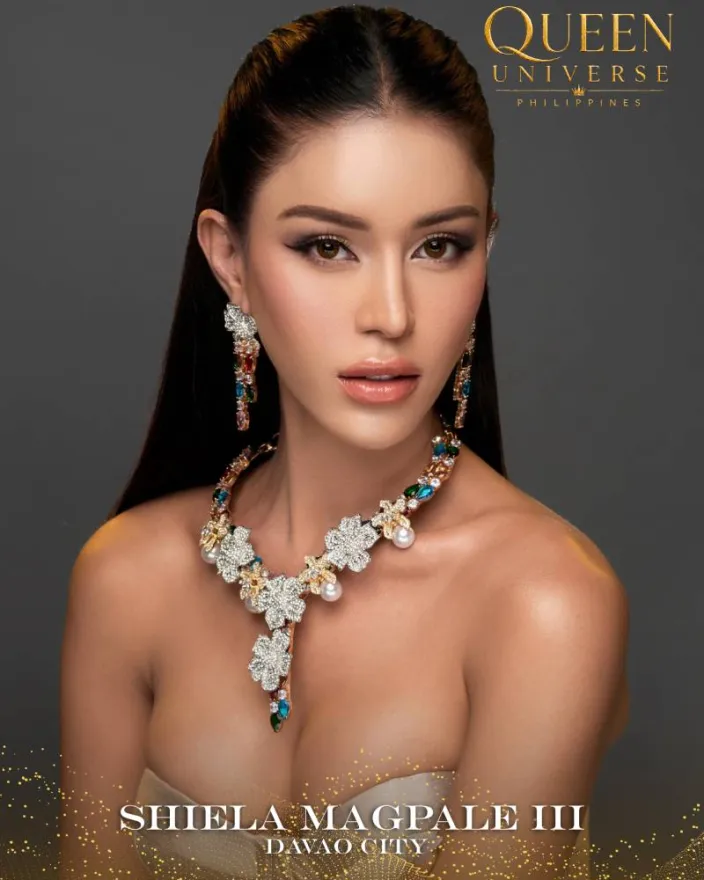 SHIELA MAGPALE III