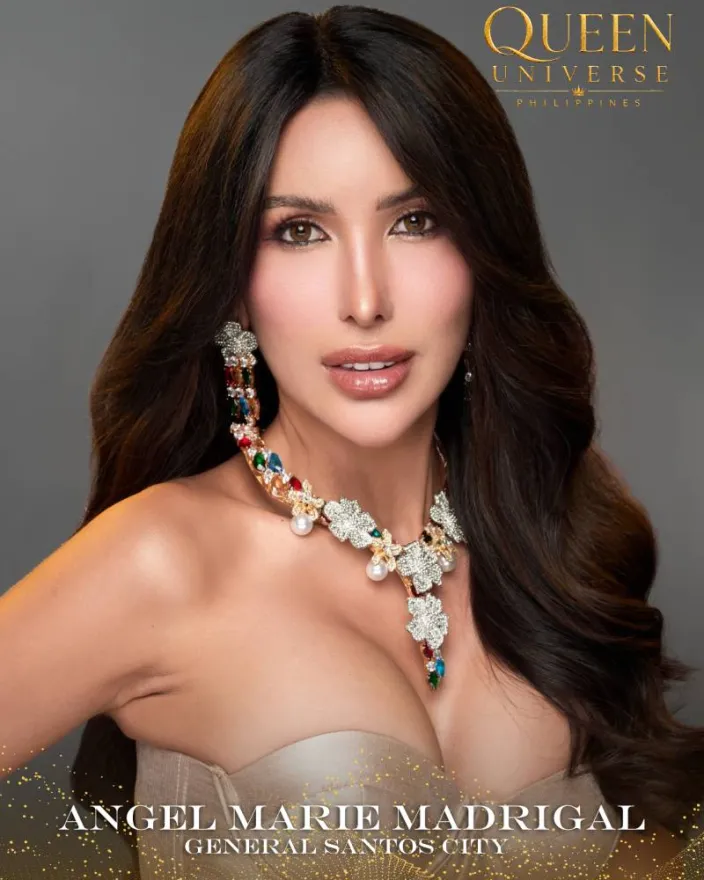 ANGEL MARIE MADRIGAL