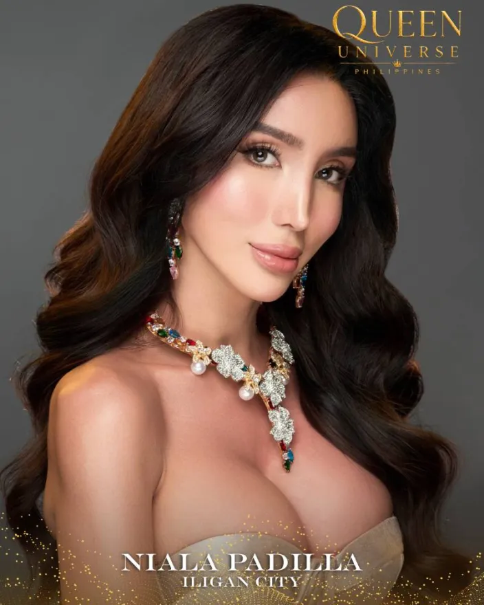 NIALA PADILLA