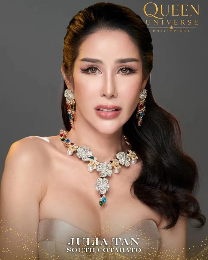 JULIA TAN