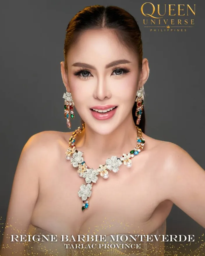 REIGNE BARBIE MONTEVERDE