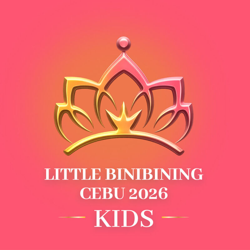 Little Binibining Cebu 2026 Kids