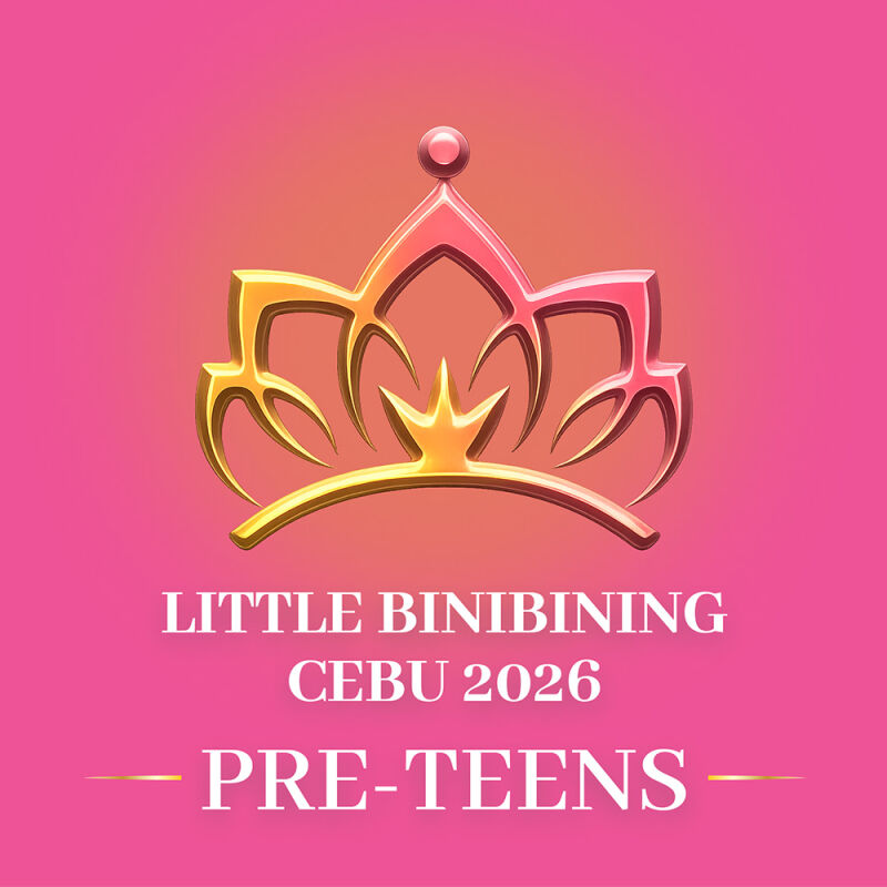 Little Binibining Cebu 2026 Pre-teens