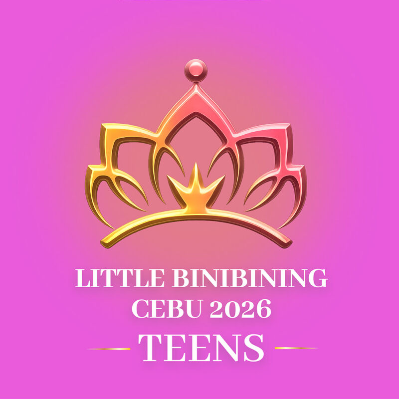 Little Binibining Cebu 2026 Teens