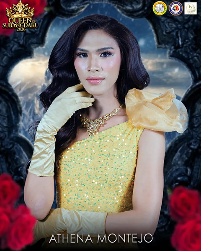 ATHENA MONTEJO