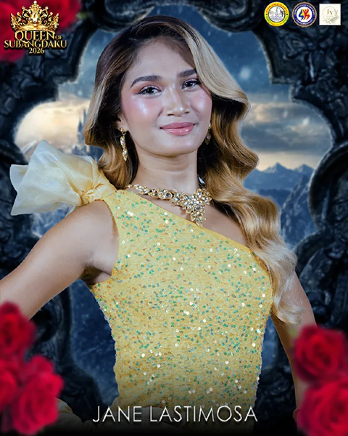 JANE LASTIMOSA