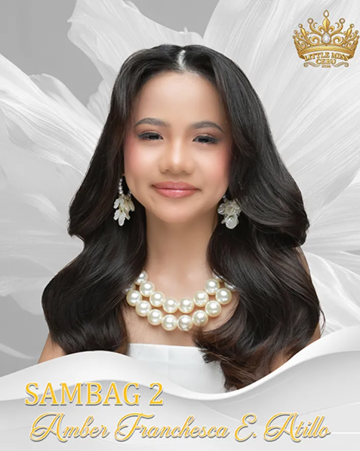 Amber Franchesca Atillo