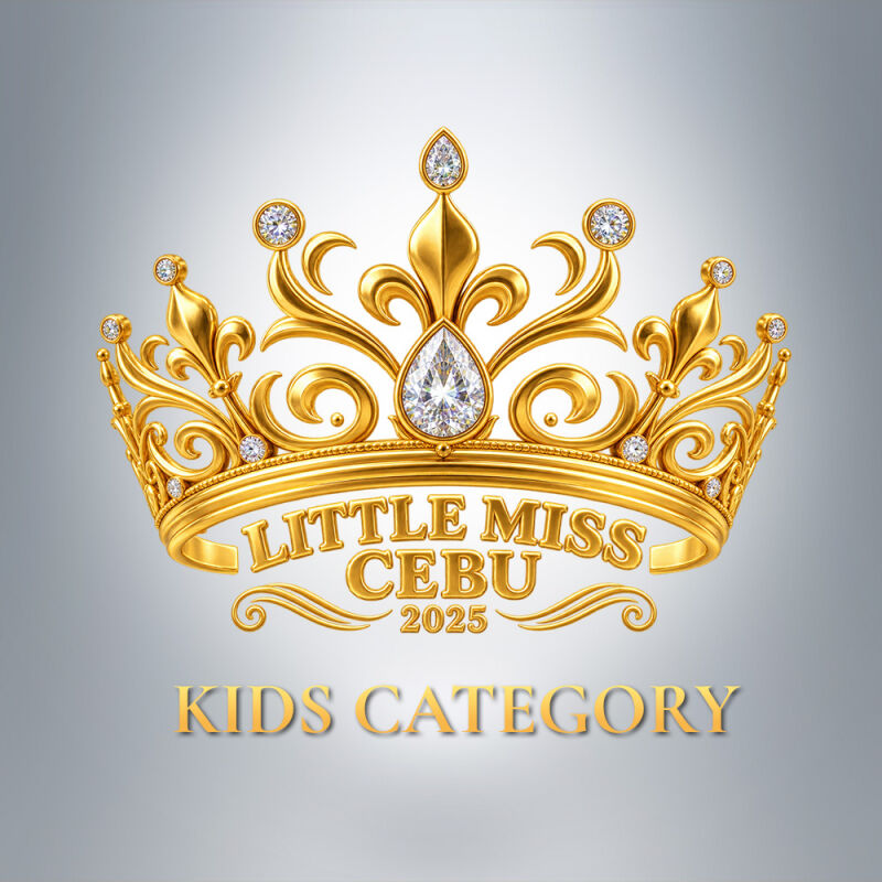Little Miss Cebu Philippines 2026 - Kids
