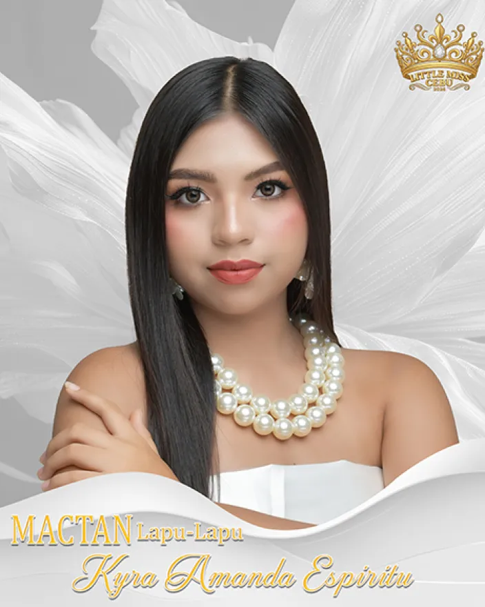 Kyra Amanda Espiritu 