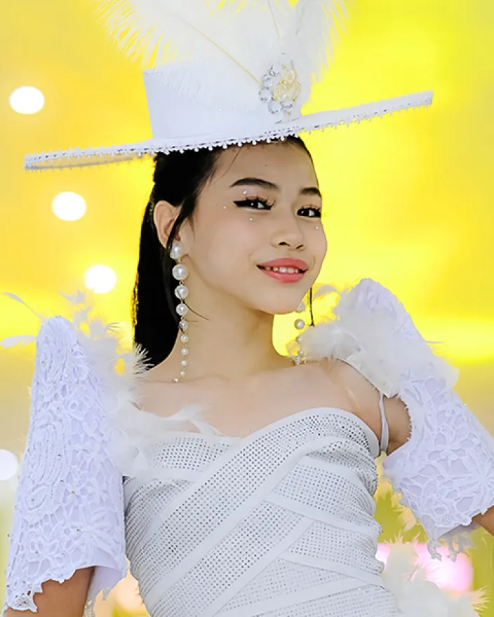 SOFIA FRANCESCA SABELLE ANOG