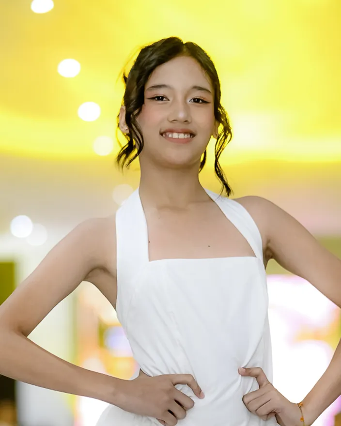 ZIA CHANELLE DINAGA